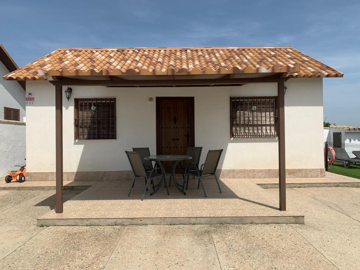 Las Casitas Conil De La Frontera Zewnętrze zdjęcie
